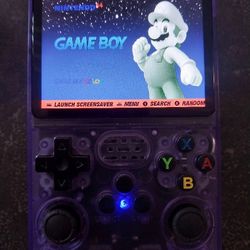 R36S Game Handheld Game 