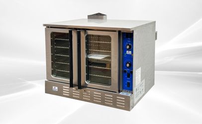 🔥 ELECTRIC CONVECTION OVEN – NSF | COE1 | 240V 🔥