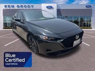 2024 Mazda Mazda3 Hatchback