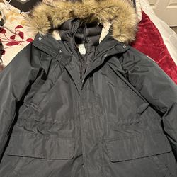 Abercrombie and Fitch Parka 