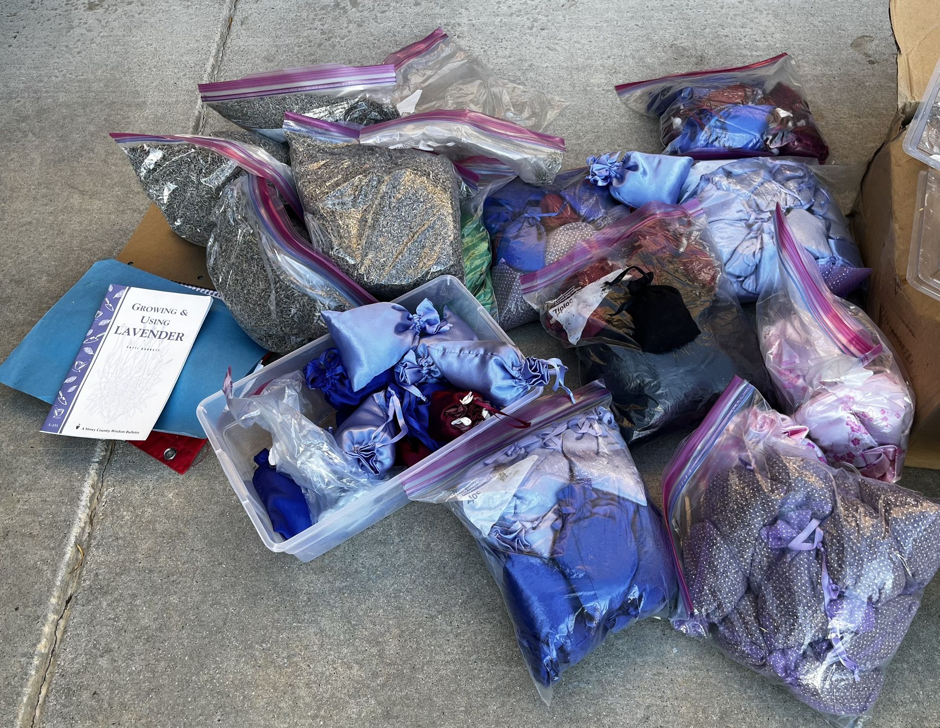 Lavender as a Business