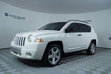 2008 Jeep Compass