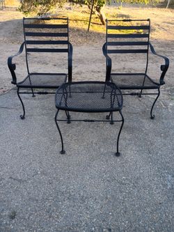 Patio Set