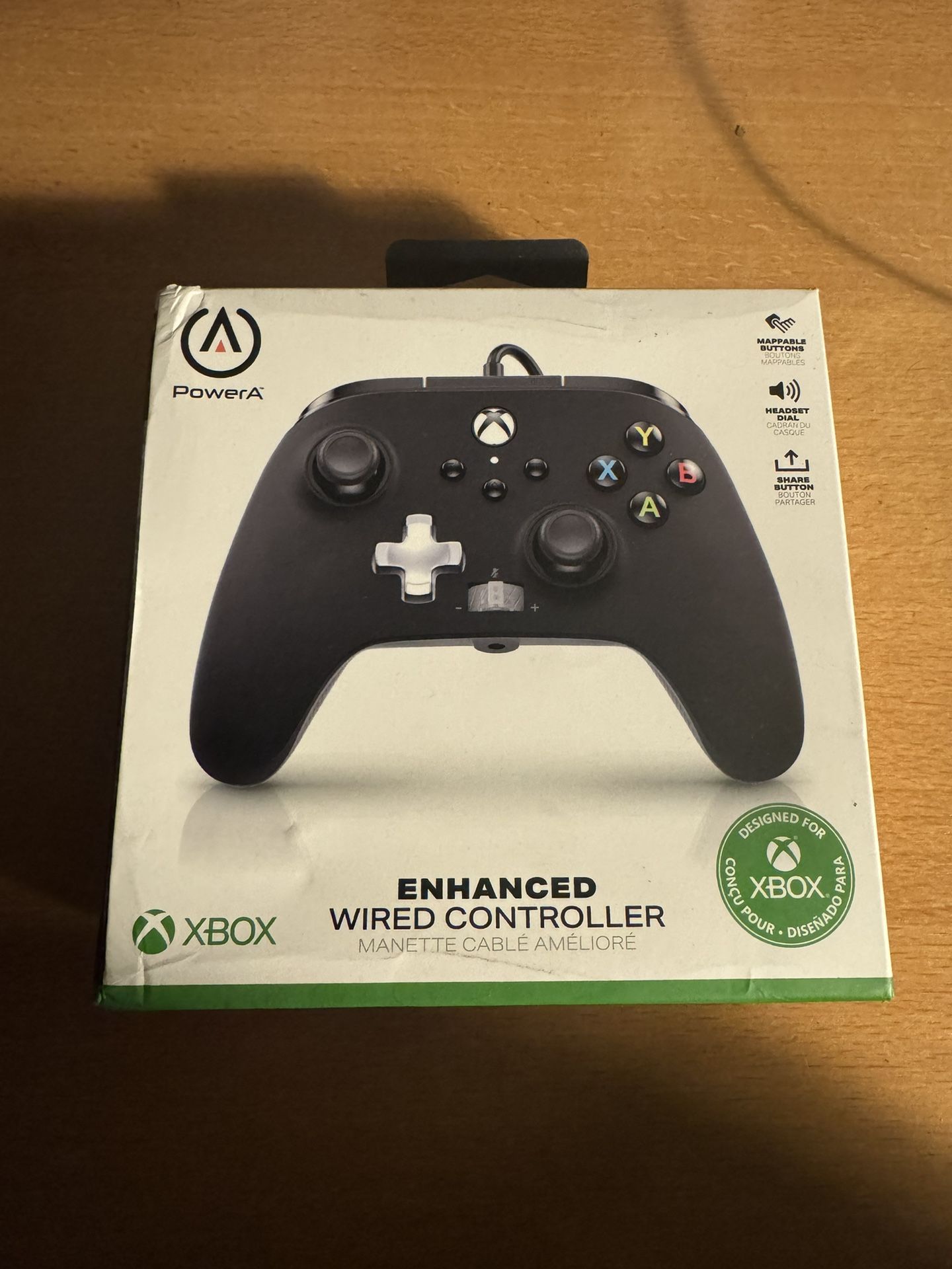 Xbox Wired Controller