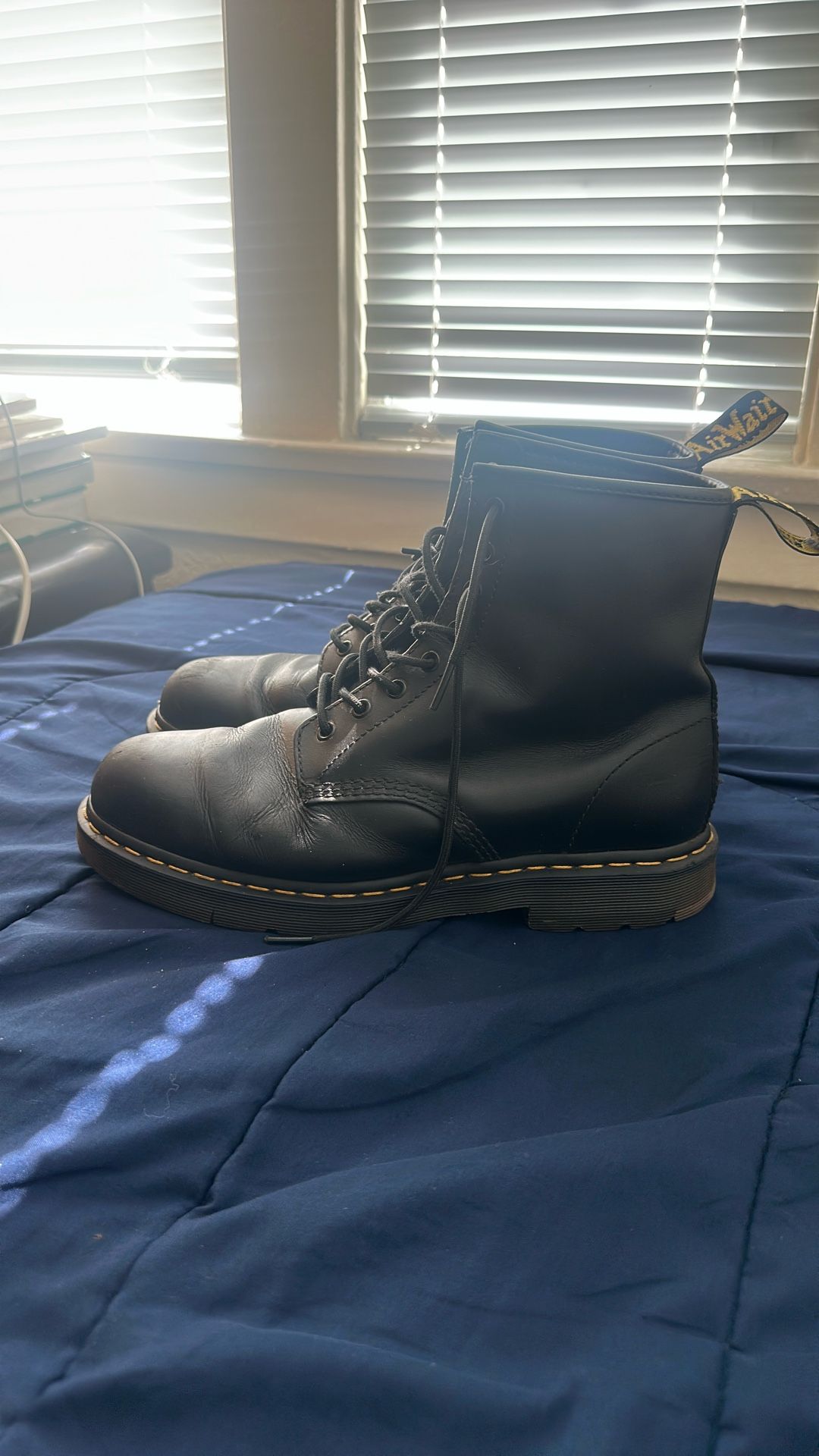 Dr. Martens High top Non-slip Work Boots
