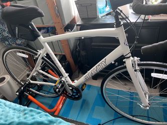 Gravity Avenue Bike 58 cm