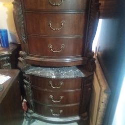 7 Piece Bedroom Set 