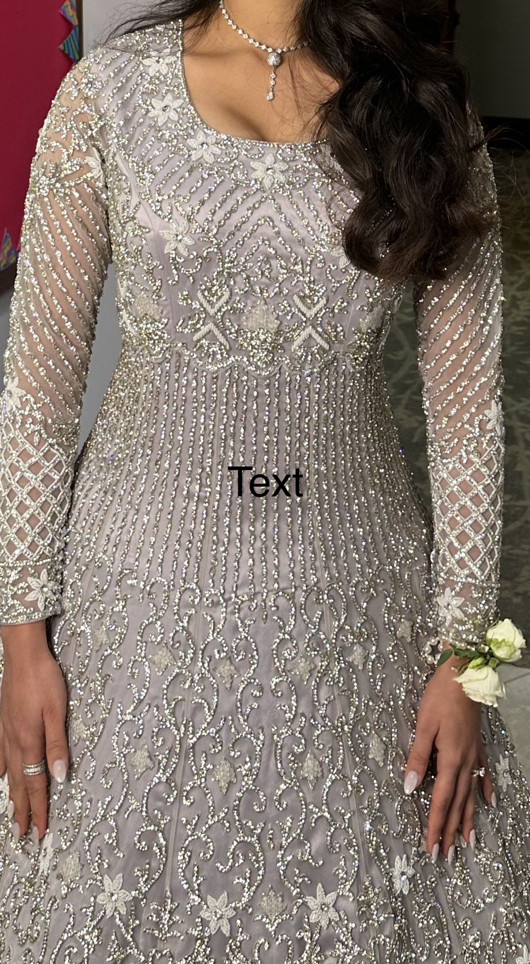 Gorgeous Bridal / Engagement Gown Dress