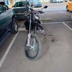 2025 Zongshen GS 250 Cc  69 Miles 