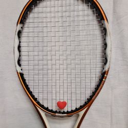 Wilson nCode nTour 95 4 3/8" L3 Tennis Racquet Racket