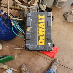 Dewalt Square Sander