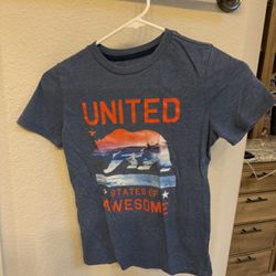 Boys Short Sleeves Old Navy t-Shirt