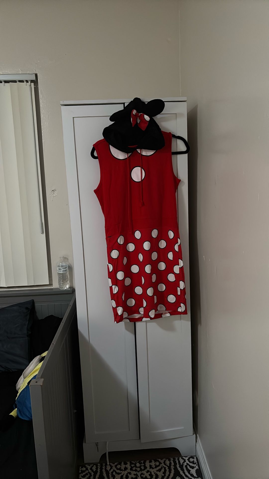 Disney | Minnie Mouse | Women’s Dress | Size Medium And Large Available | Halloween Costume