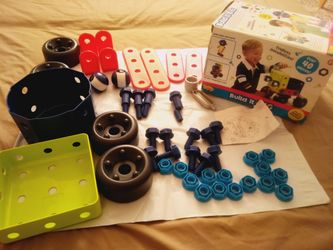 Build it big I play construction set