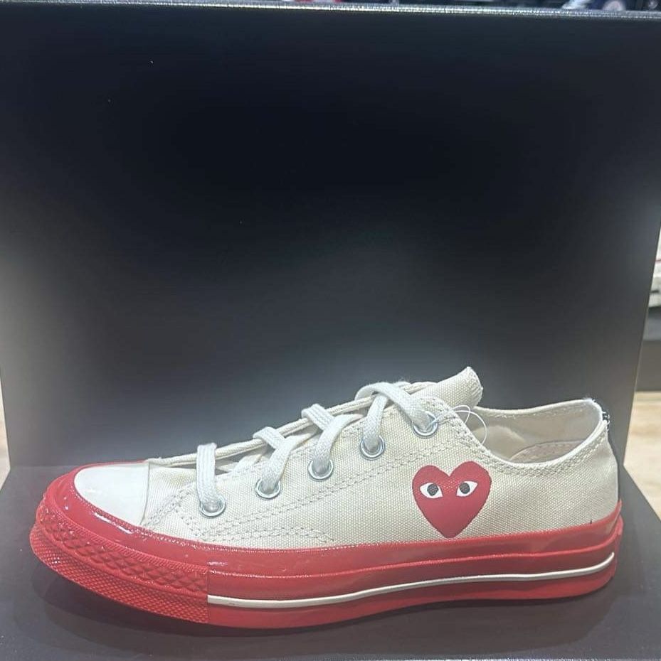 Converse Chuck 70s Comme Des Garçons 