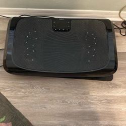 Fitness Power Plate
