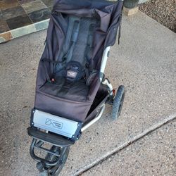 Mountain Buggy Urban Jogging Stroller