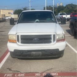 2001 Ford 7.3 Diesel 