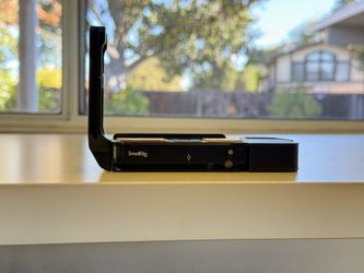 SmallRig 2122D L-Bracket for Sony Alpha 7 III, Alpha 7R III and Alpha 9