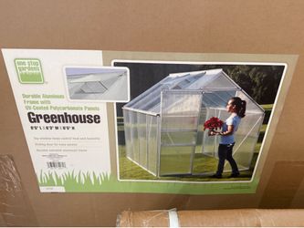 Green House Unopened