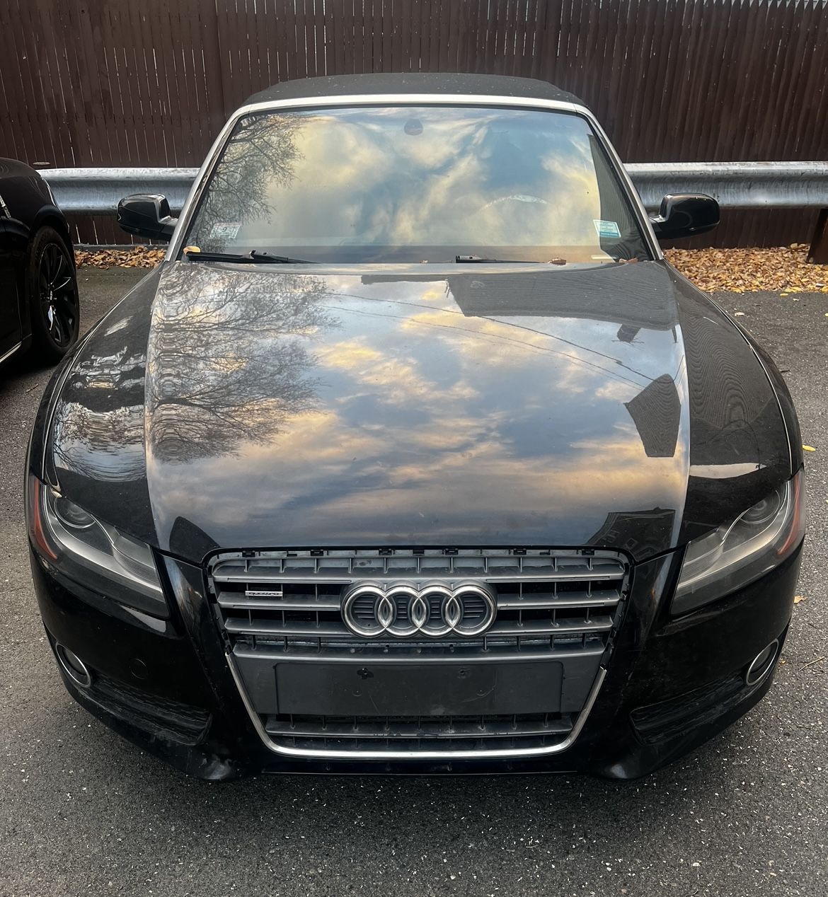 2010 Audi A5