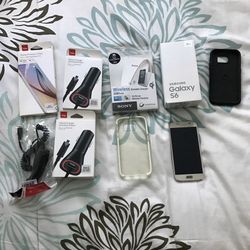Accessories For Galaxy S6
