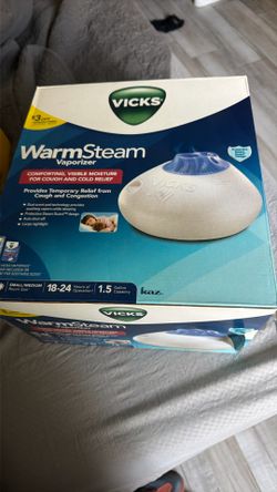 Vicks Vaporizer