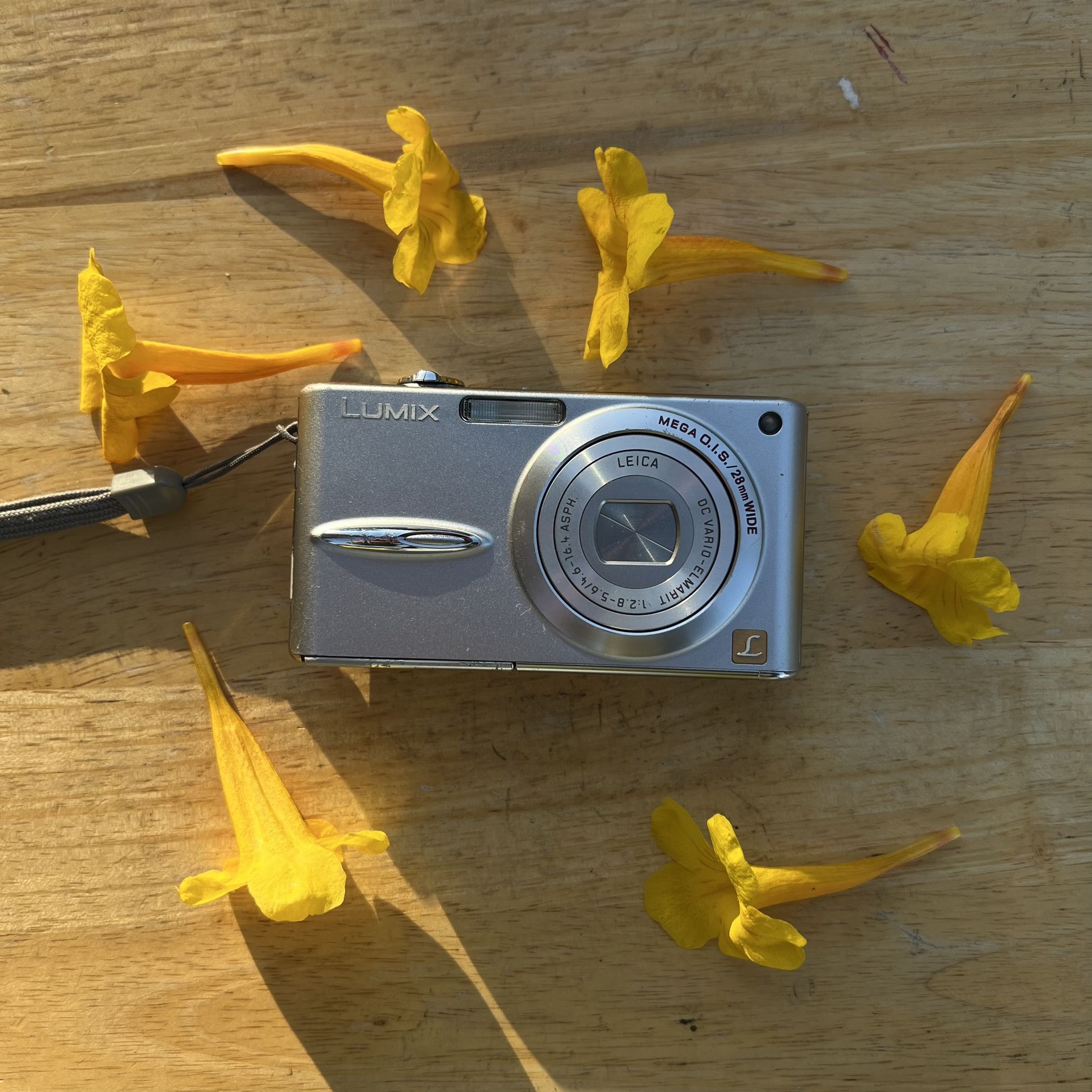 Panasonic LUMIX Digital Camera