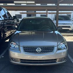 2005 Nissan Altima