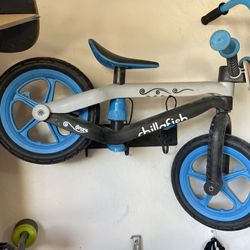Chilla Fish Balance Bike 