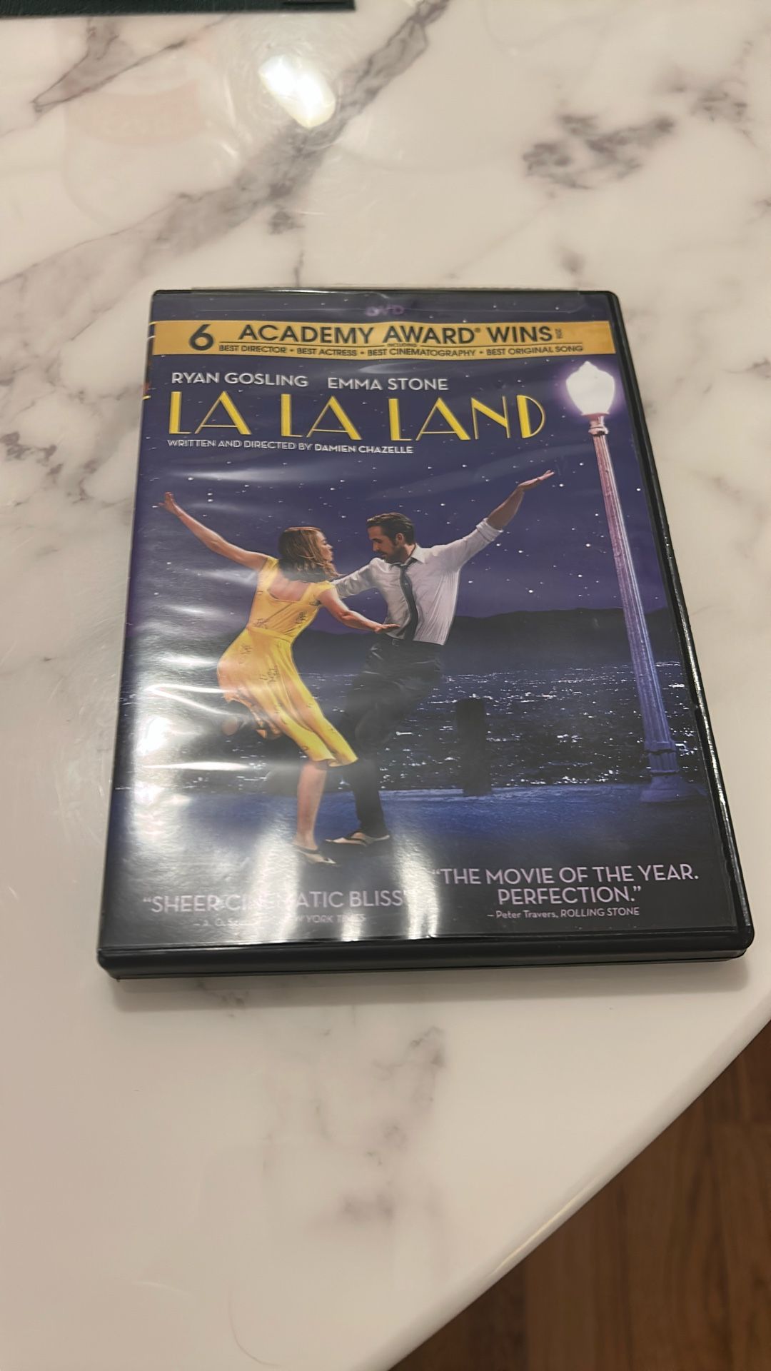La La Land - Brand New DVD