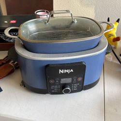 Ninja Slow Cooker 