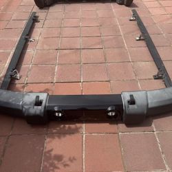 JEEP Front And Back Bumper With Lights