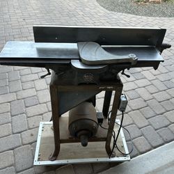 Delta Jointer 6” 