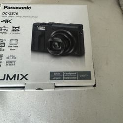 Camera Panasonic LUMIX 
