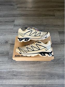 SALOMON XT-6 GORE-TEX “SAFARI”
