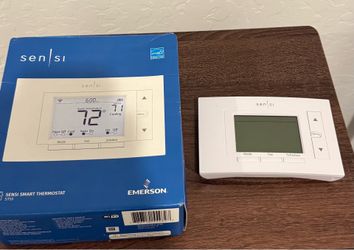 Emerson Sensi Smart Thermostat