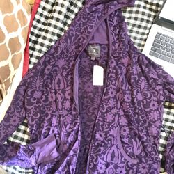 Hoodie Purple