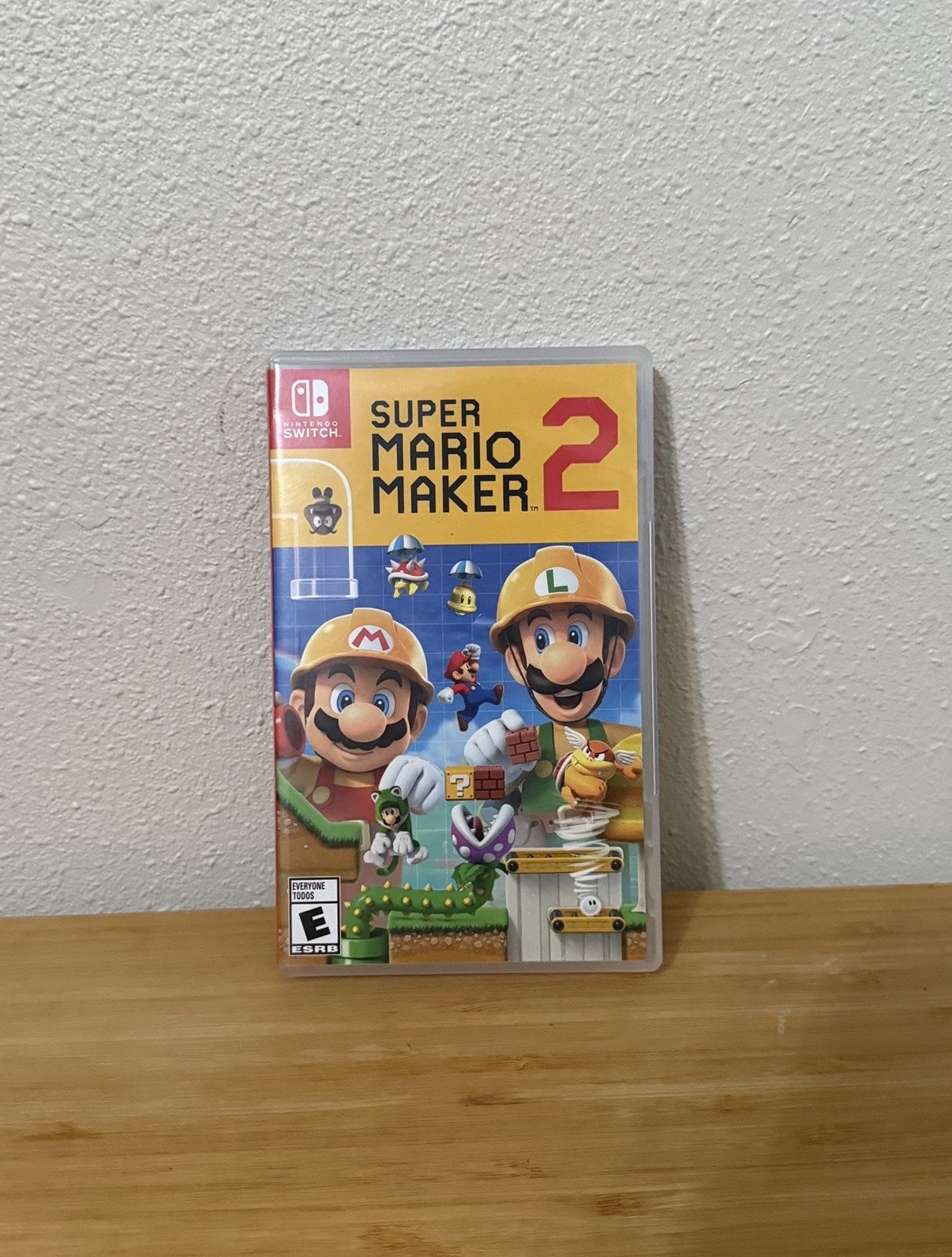 Super Mario Maker 2 - Nintendo Switch 