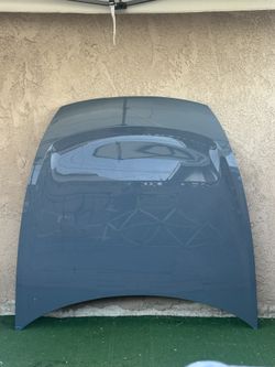 2022 2023 2024 AUDI E-TRON GT FRONT UPPER HOOD PANEL OEM