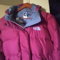 North Face Steep Tech Jackets Sz L & XS or N. F. Boots, Polo Coat, Canada Weather, UGGS  etc..