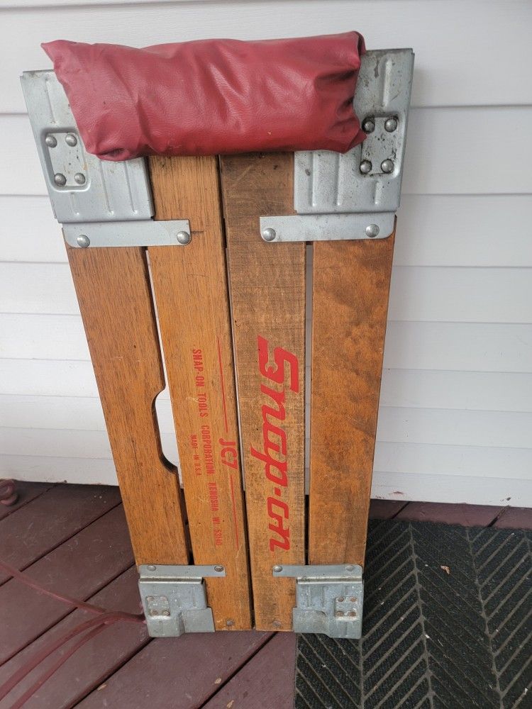 Snap On JC7 floor Creeper