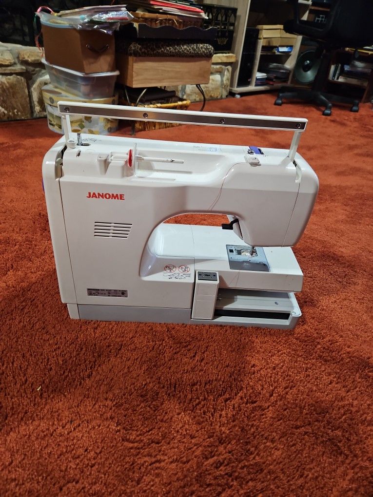Janome MC 300e Craft Machine 