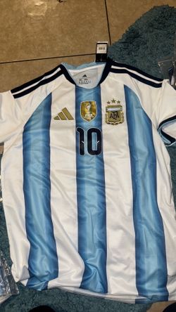 Messi jersey