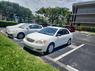 2004 Toyota Corolla