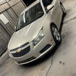 2011 Chevrolet Cruze