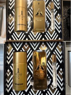 Paco Rabanne One Million Elixir Perfume Gift Set