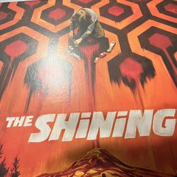 The Shining Board Game