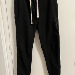 Men’s  Zara Joggers Black Size 31 M