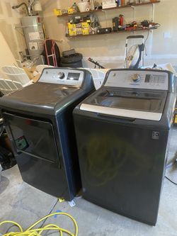 Washer Dryer
